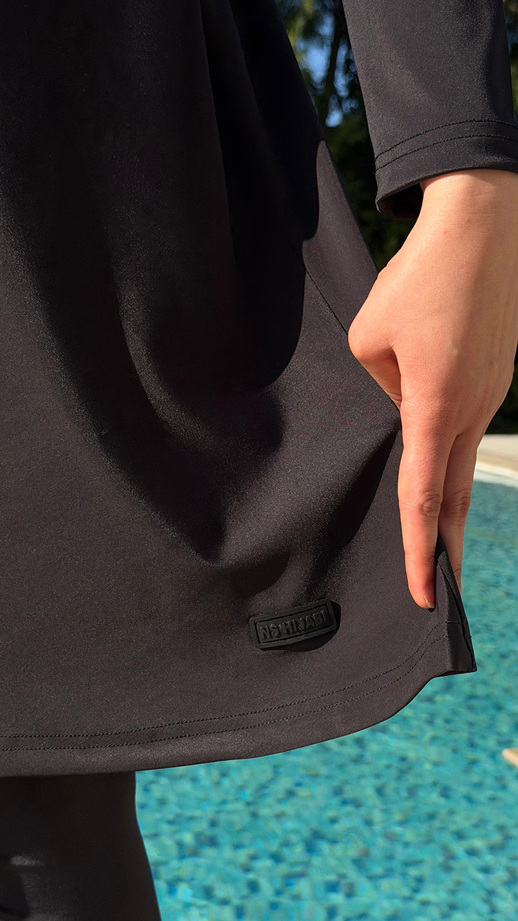 ORCA NOIR BURKINI – Image 3