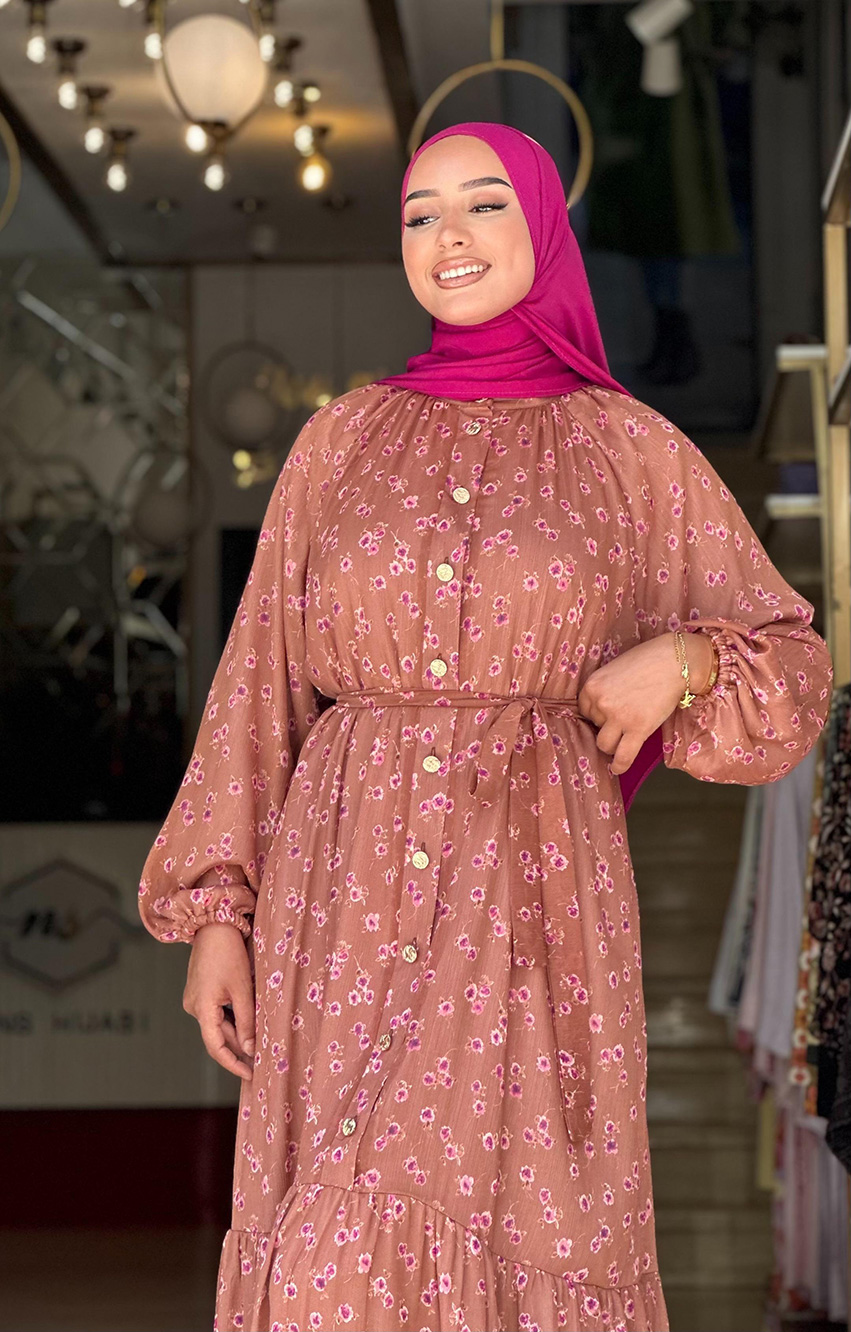 NELYA DRESS – Image 2