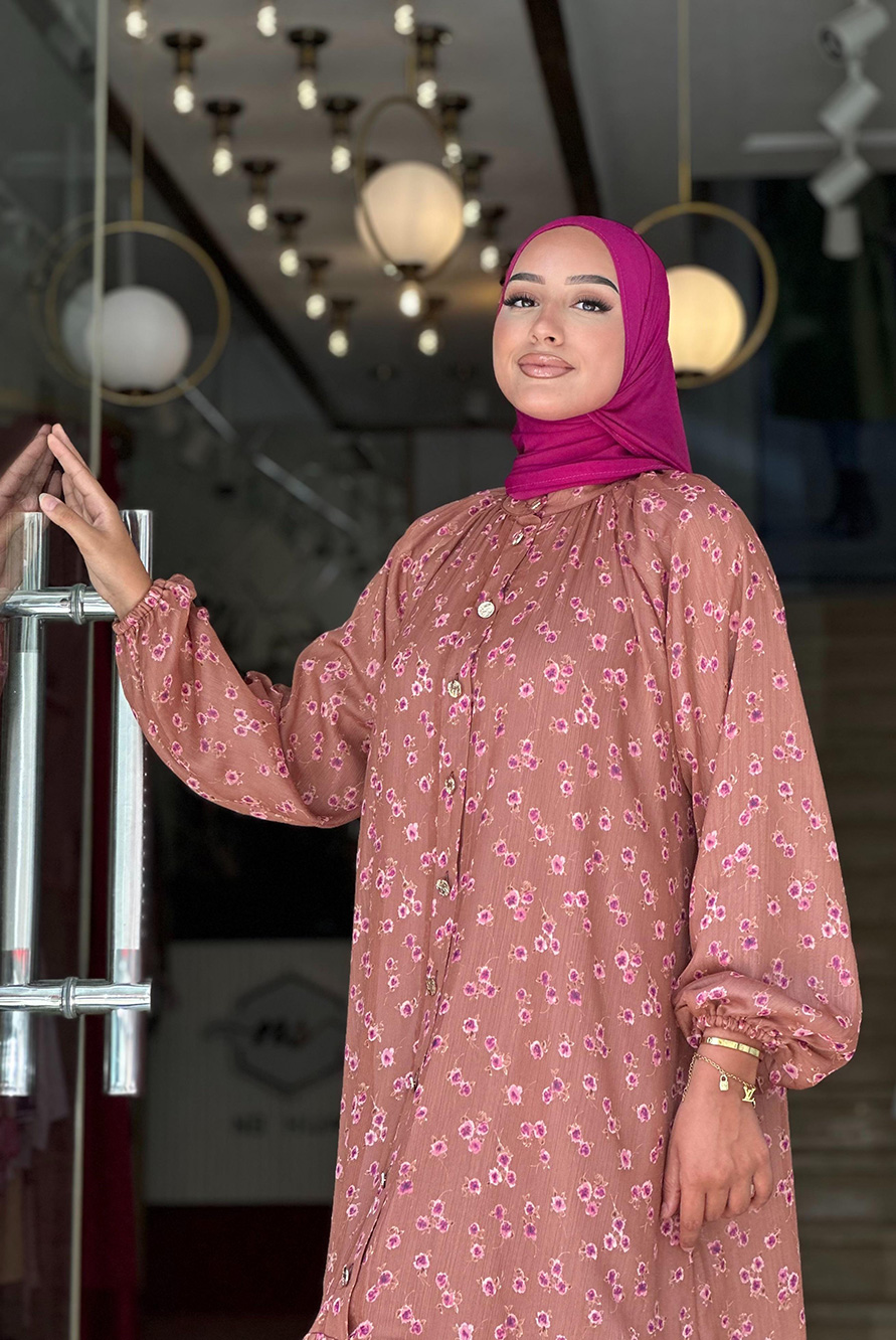 NELYA DRESS – Image 5