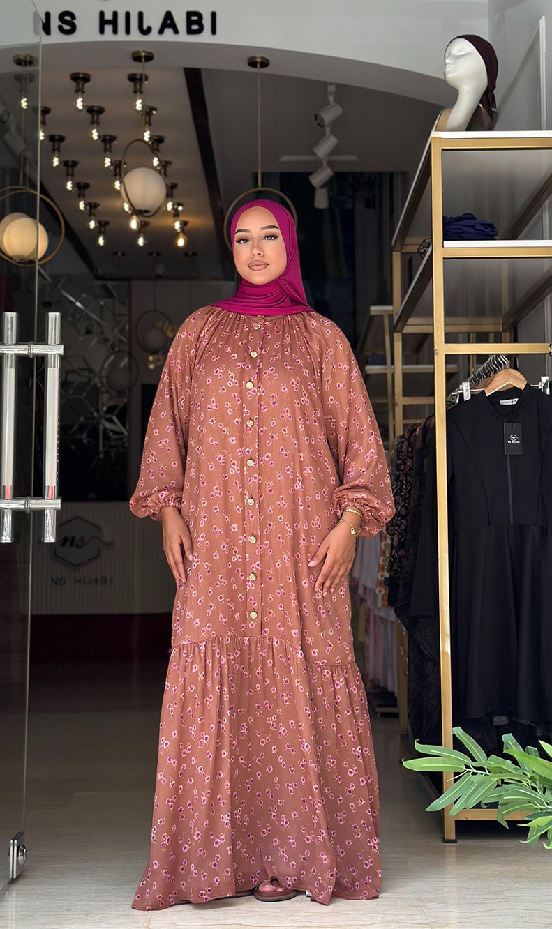 NELYA DRESS