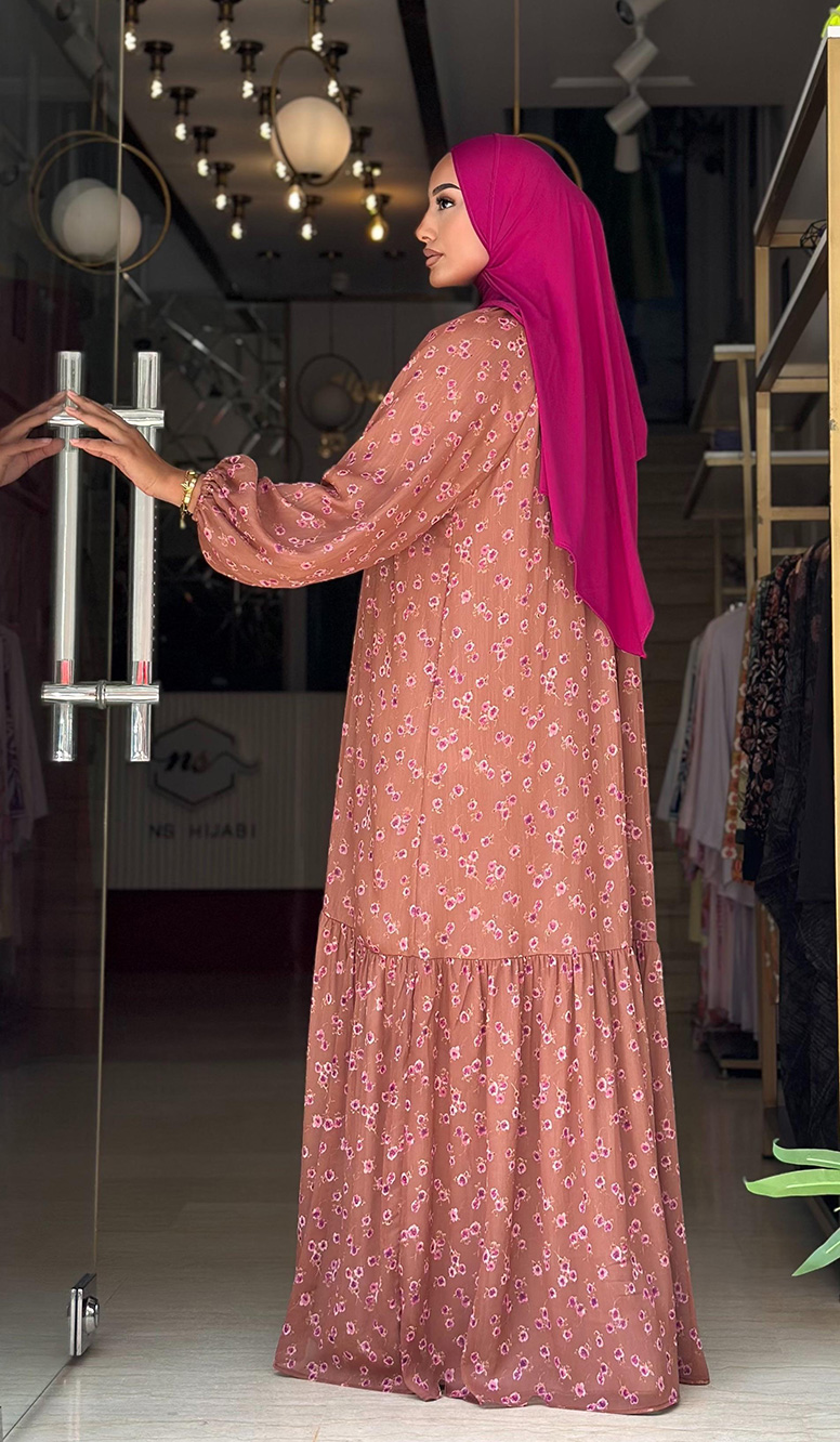NELYA DRESS – Image 4