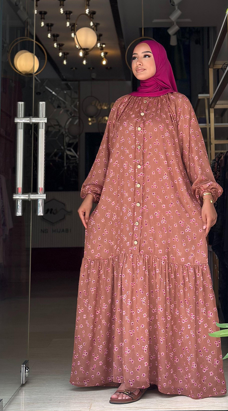 NELYA DRESS – Image 3